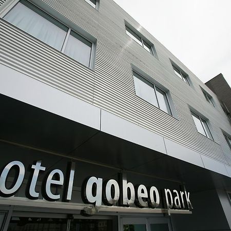 Hotel Gobeo Park Vitoria-Gasteiz Exteriér fotografie