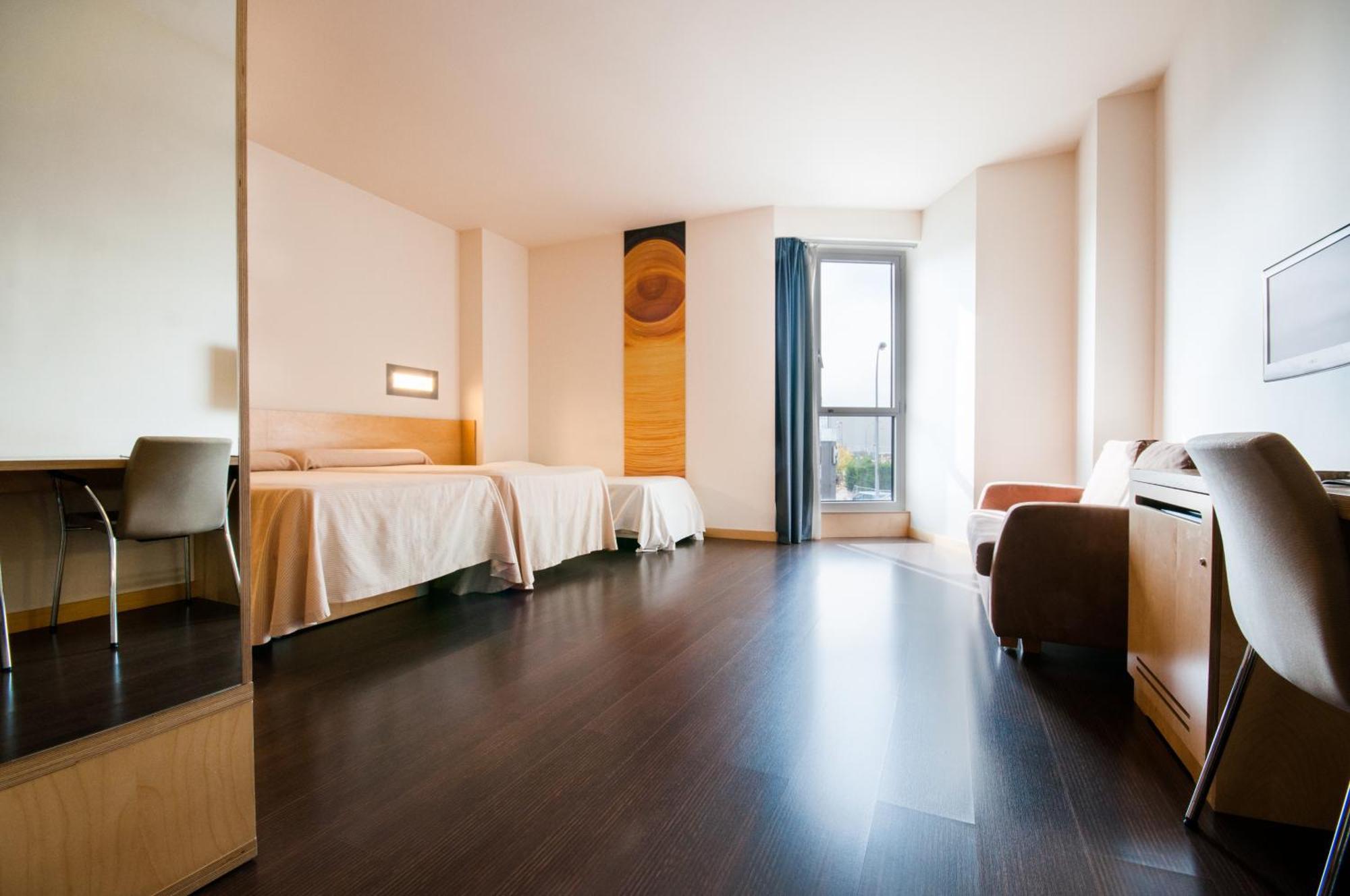 Hotel Gobeo Park Vitoria-Gasteiz Pokoj fotografie