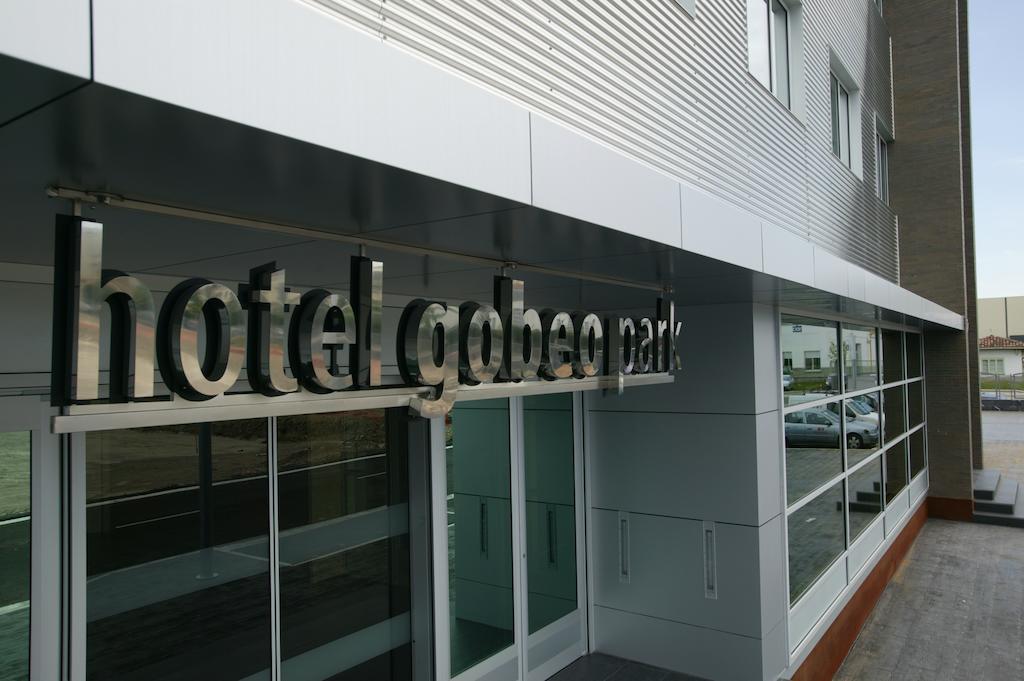 Hotel Gobeo Park Vitoria-Gasteiz Exteriér fotografie